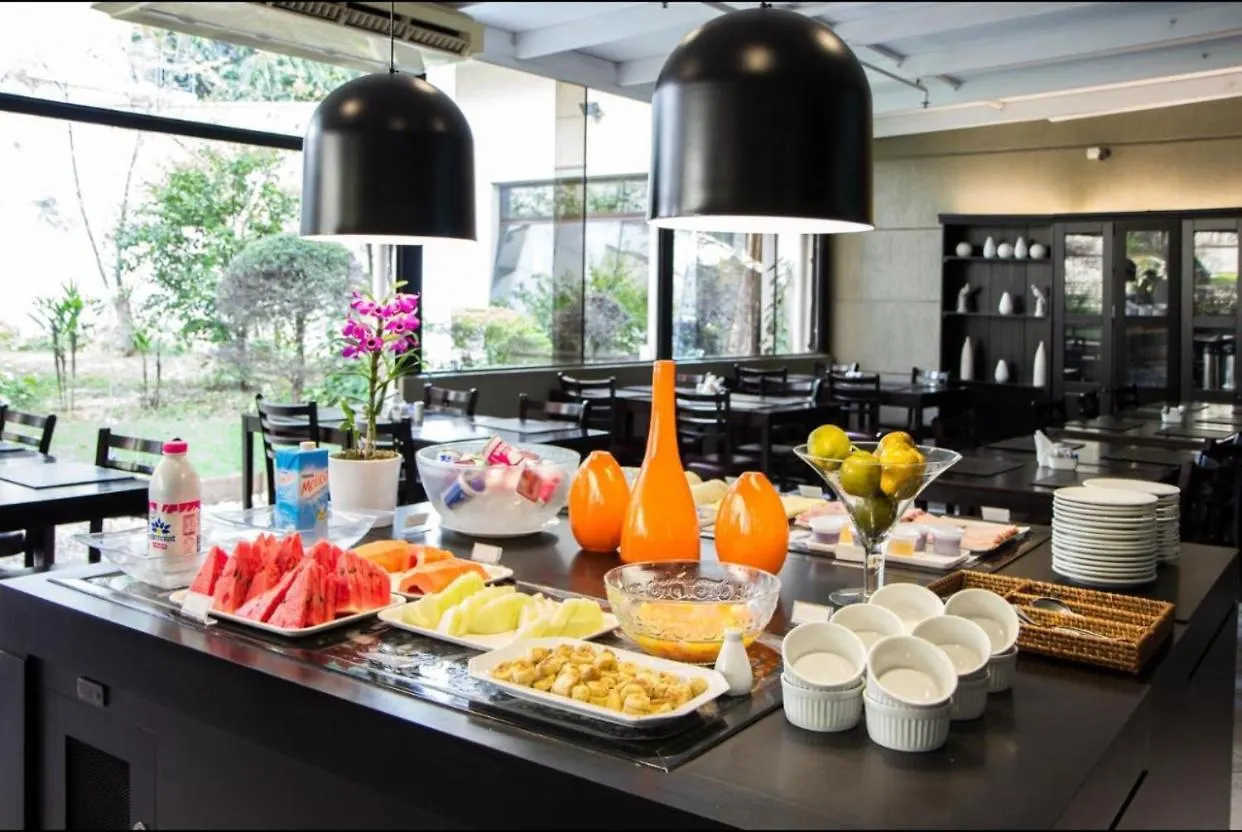 Studio Living The World Vila Olimpia Apartamento São Paulo