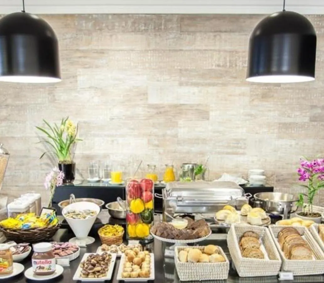 Studio Living The World Vila Olimpia Apartment Sao Paulo