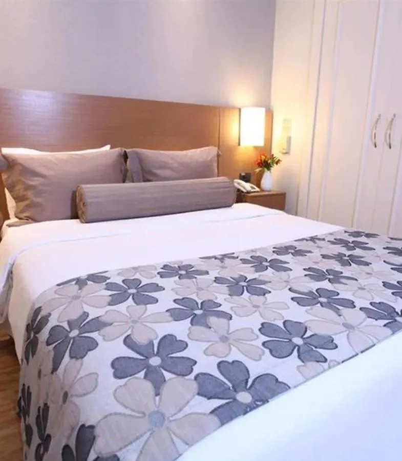 Studio Living The World Vila Olimpia Apartment Sao Paulo 0*,  Brazil