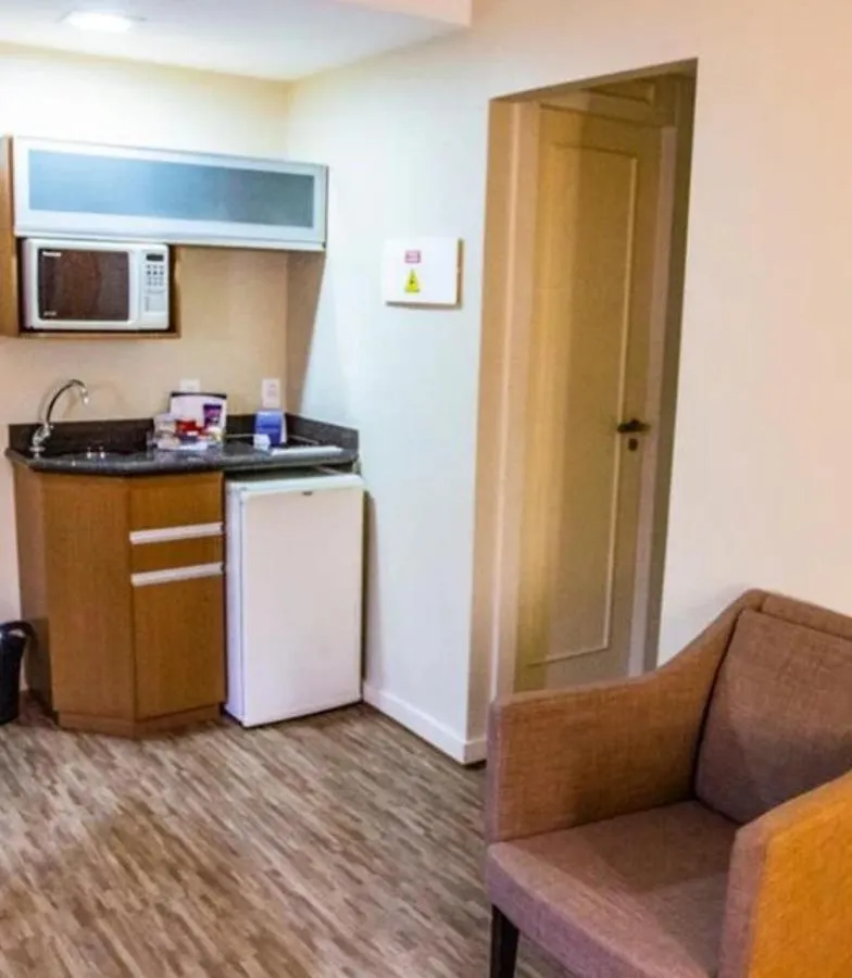 Studio Living The World Vila Olimpia Apartment Sao Paulo Brazil