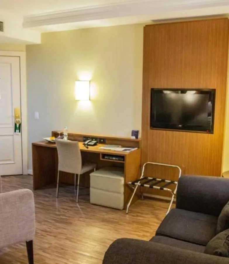 Studio Living The World Vila Olimpia Apartment Sao Paulo Brazil