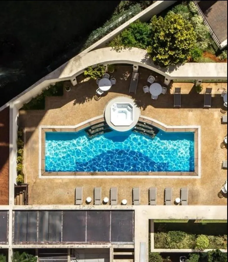 Studio Living The World Vila Olimpia Apartment Sao Paulo
