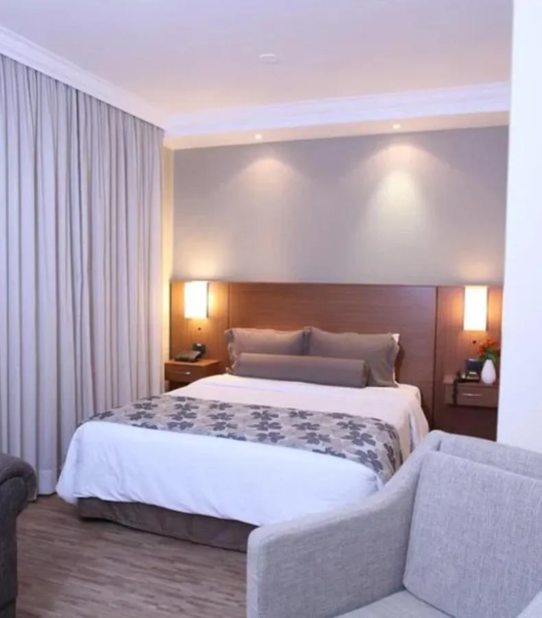 Studio Living The World Vila Olimpia Apartment Sao Paulo