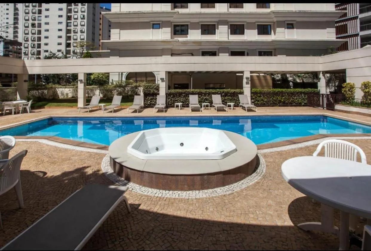Studio Living The World Vila Olimpia Apartment Sao Paulo