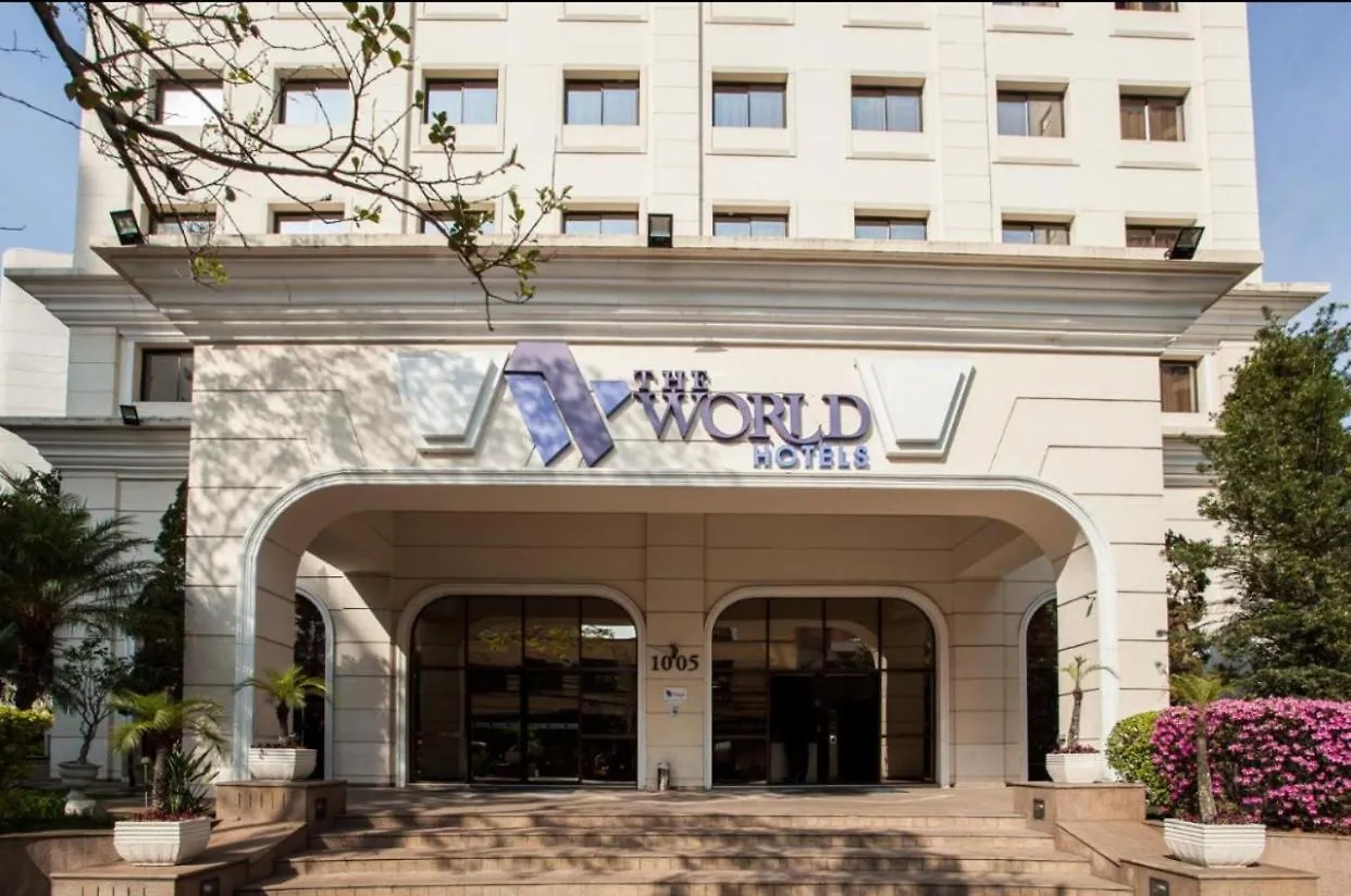 Studio Living The World Vila Olimpia Apartment Sao Paulo 0*,  Brazil