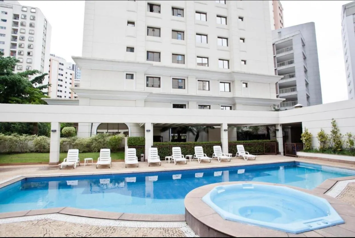 Studio Living The World Vila Olimpia Apartment Sao Paulo 0*,  Brazil
