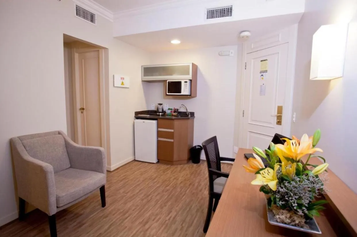 Studio Living The World Vila Olimpia Apartment Sao Paulo